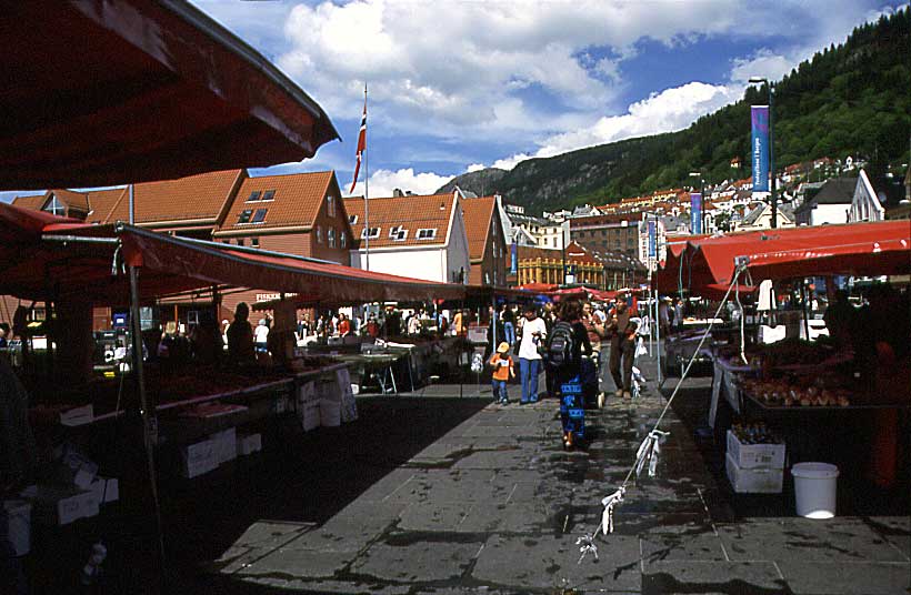 N100 Fischmarkt