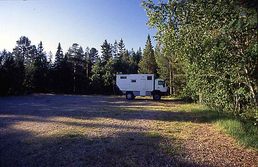 N1010 Stellplatz Ostsee bei L�vanger 