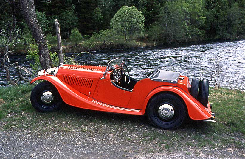 N157 Oldtimer Ralley