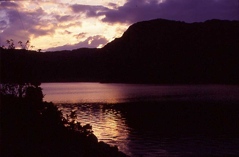 N32 Abendstimmung