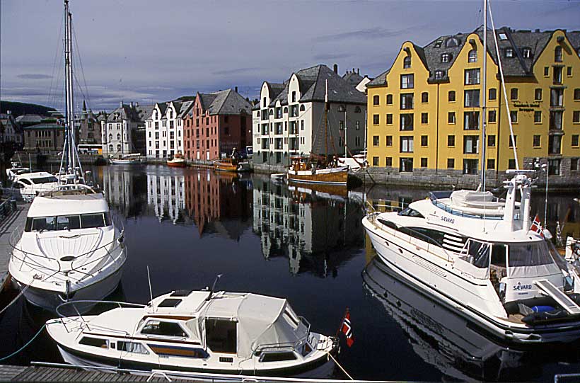 N353 Alesund