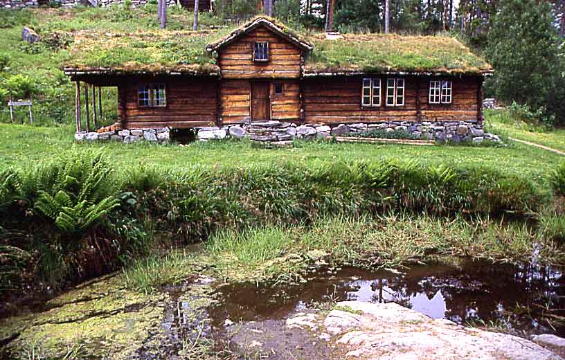 N365 Alesund Freilichtmuseun