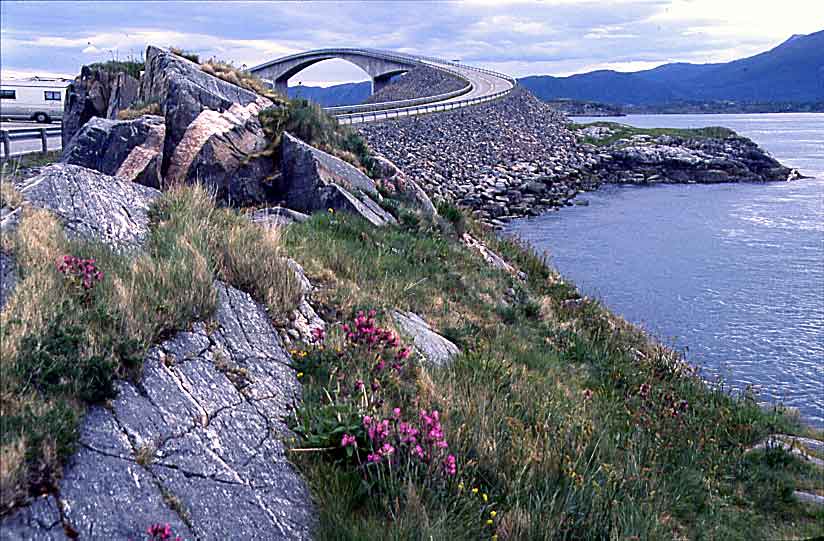 N375 Atlanterhavsvegen
