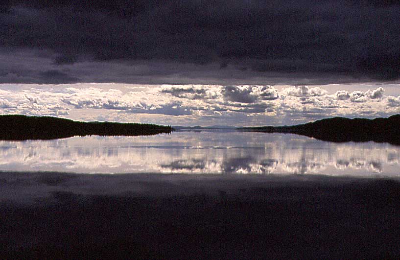 N390 Snasavatnet