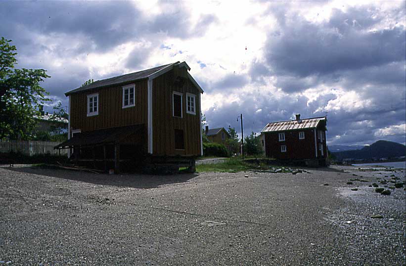 N408 Mosjoen