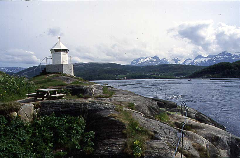 N491 Saltstaumen