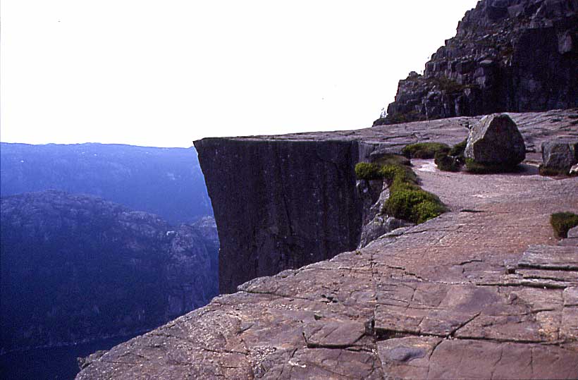 N52 am Prekestolen