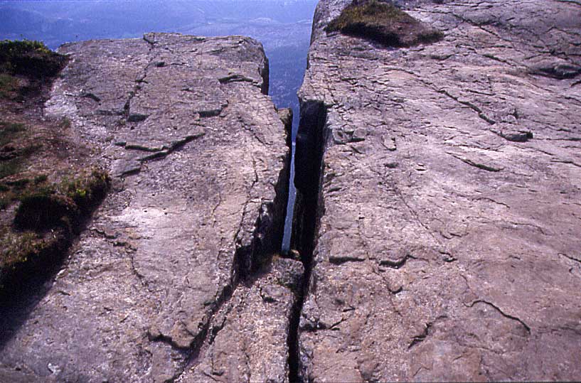 N56 am Prekestolen