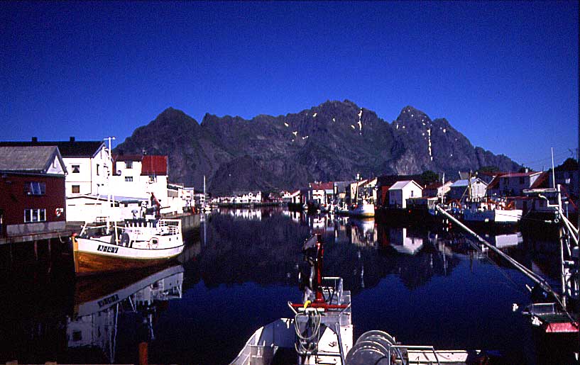 N666 Henningsvaer