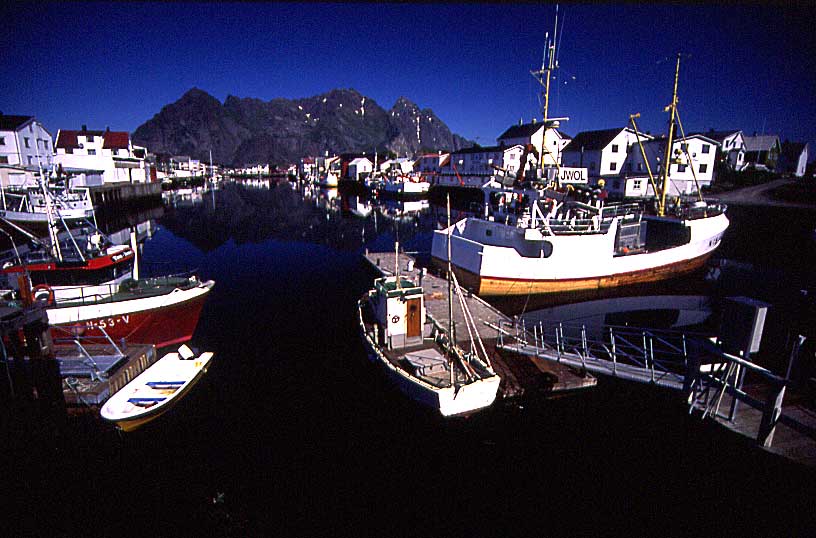 N668 Henningsvaer