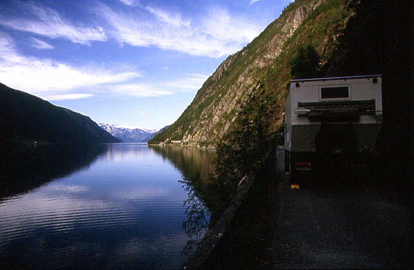 N68 Stellplatz Osafjord 23.05