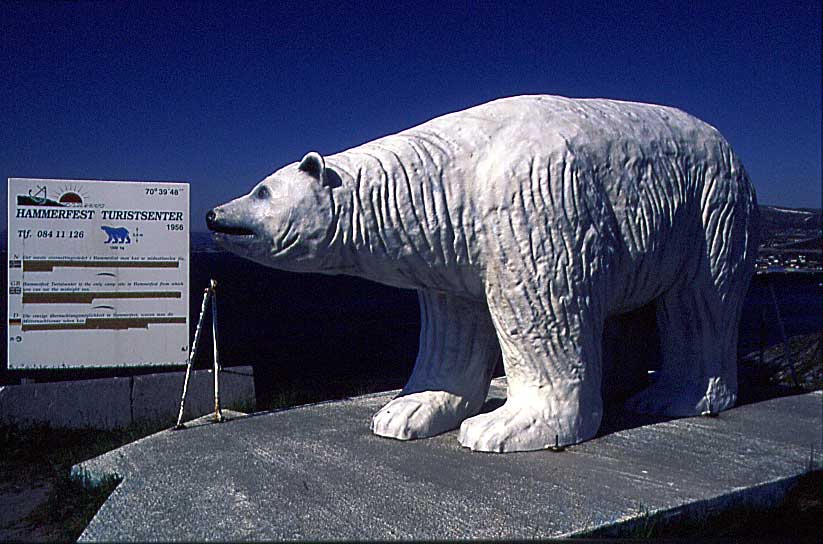 N893 Hammerfest