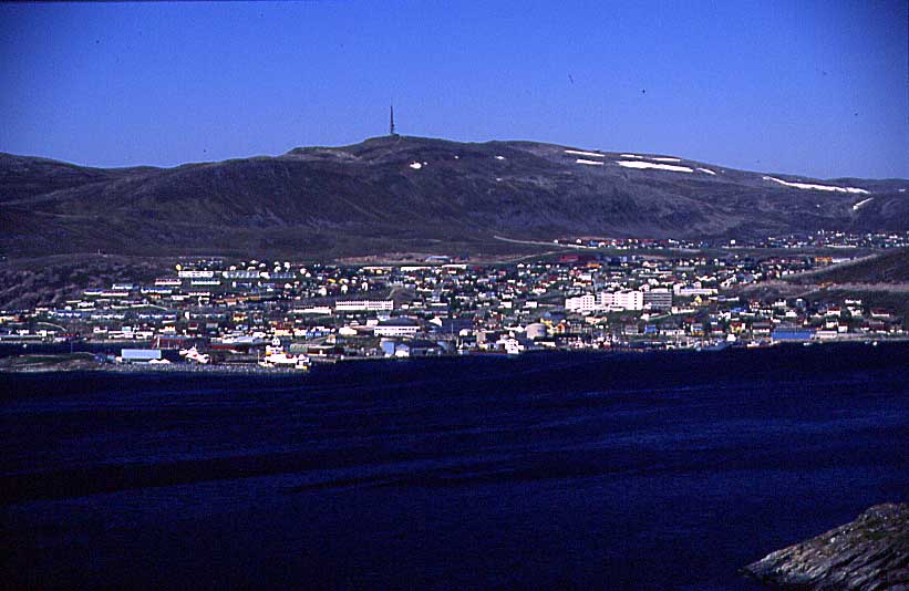 N896 Hammerfest