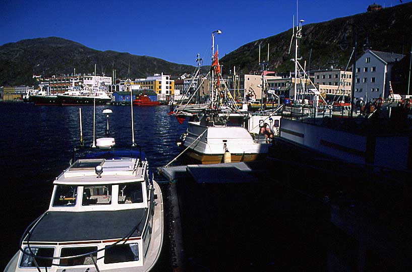N899 Hammerfest