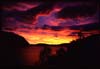 N339 Sonnenuntergang bei Stordal