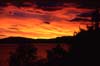 N341 Sonnenuntergang bei Stordal